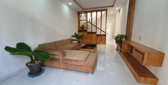 Nhà phố mang phong cách châu âu Champaca