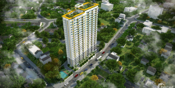 Với 100tr là có thể sở hửu căn hộ Bcons Bee ngân hàng hỗ trợ giải ngân 70%