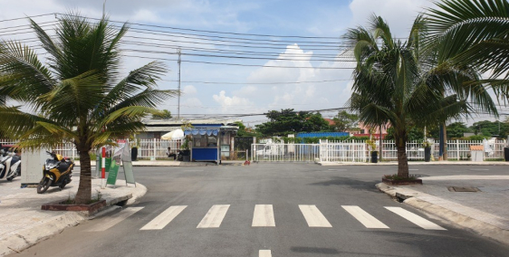 Nhà 5x13.4m 2 phòng ngủ 1 lầu giá chỉ 4 tỷ. Sổ hồng riêng