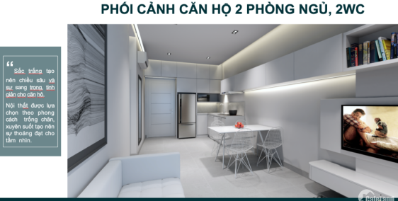 SỞ HỮU CĂN HỘ CHƯA BAO GIỜ DỄ DÀNG HƠN CHỈ CẦN CÓ 600-700TR