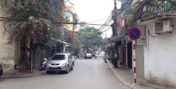 Bán gấp lô đất Láng Hạ, chia lô cực đẹp 210m2. Đầu tư siêu lợi nhuận giá chỉ 14