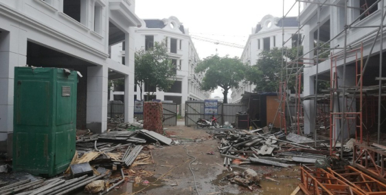 Bán căn Shophouse Sông Hồng ngay cạnh căn góc DT 90m2 giá 6.8 tỷ. LH 0983253436