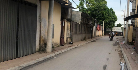 Bán đất Trâu Quỳ -Cửu Việt –Mặt đường–Kinh doanh -54m2-3.470tr.0982852808