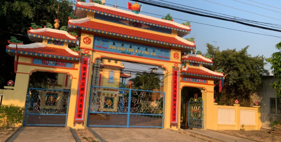 Cần bán lô đất giá rẻ, nằm cách trục đường QL22B chỉ có 300m,Gần TT Gò Dầu.