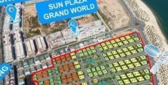 Biệt thự để ở đẳng cấp nhất Quảng Ninh, Sun Group, Sun Grand City Feria Bãi Cháy