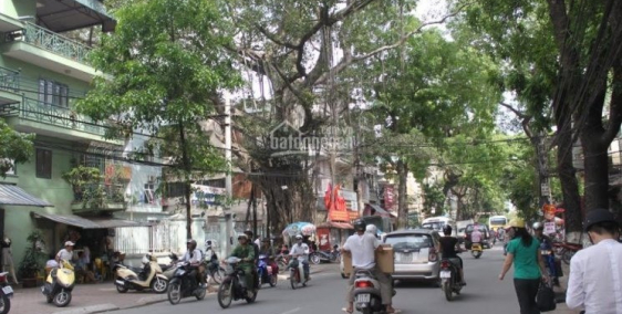 Bán nhà Mặt Phố Lò Đúc nhỉnh 6,5 tỷ.Nhà đẹp 5 tầng mặt tiền 5M,vỉa hè 3m