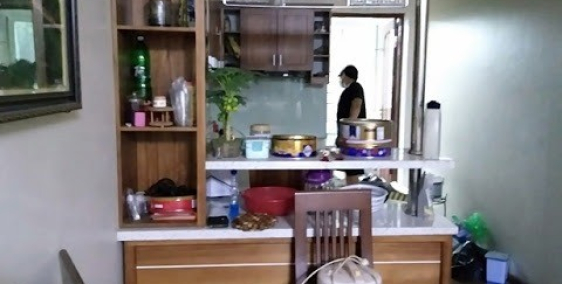 Bán căn góc 3 ngủ 115m2 chung cư Thịnh Liệt, 699 Trương Định. Hướng Nam. 2.5tỷ