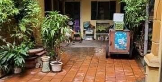 nhà rẻ - nhà đẹp - 5 tầng - Quận Hoàng Mai - về ở luôn - thoáng trước sau