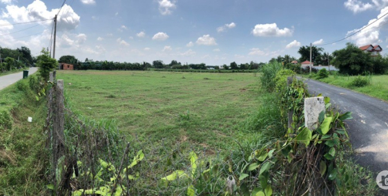 cần ra gấp lô thổ cư mặt tiền giá rẻ lại thêm có sổ