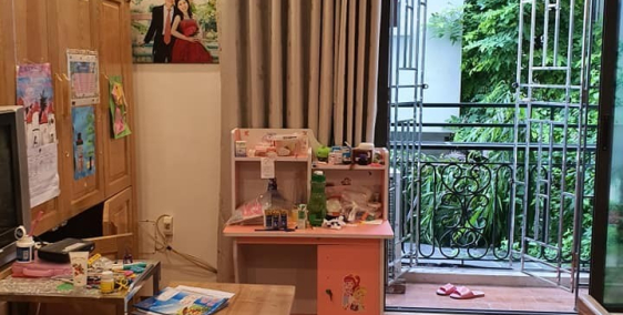 Bán nhà 5 tầng đầu Ngọc Thụy, Long Biên, 60m2, 2,x tỷ Đẹp-Nội thất xịn.