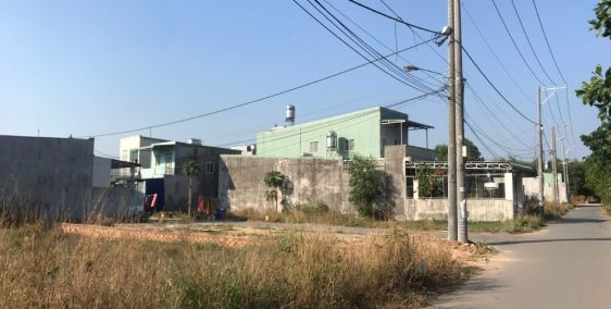 bán nhà sổ riêng thổ cư giáp thị trấn long thành