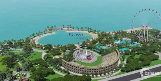 Biệt thự NovaWorld quần thể nghỉ dưỡng giá gốc