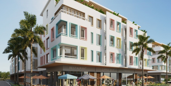 Thật dễ dàng sở hữu căn shophouse Meyhomes Capital