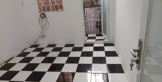 Nhà 2L, Nguyễn Văn Cừ, Q1, 55,4m, 3,7 tỷ.