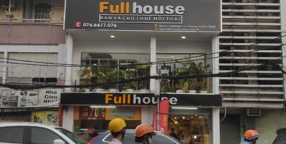 Bán Nhà Mặt tiền Trần Hưng Đạo, Quận 1, DT: 4.1x19m, Giá 33 tỷ