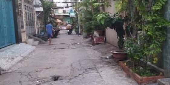 Bán nhà 3/2 Quận 10 - HXH - 5m x 20m - 15.5 tỷ TL