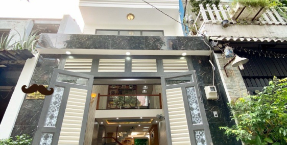 Bán lỗ nhà MTKD 5 lầu đường Tuệ Tĩnh, p12, Q11. DT 4,1x12,4m. Giá kịch sàn 14 tỷ