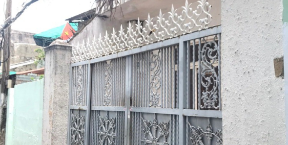 Bán nhà hẻm 32 Ông Ích Khiêm Phường 14 Quận 11 + Diện tích: 4.7x 20m, nở hậu 6.1