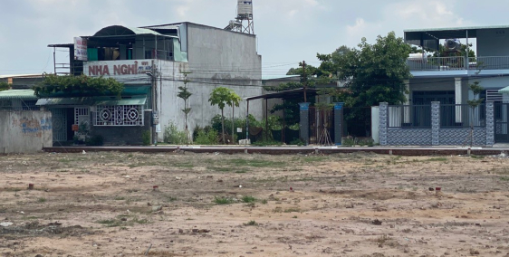 Bán đất Giá 1.5tỷ có sổ đường Trần Não,Bình An,Q2.Khu đông dân,thổ cư.LH My