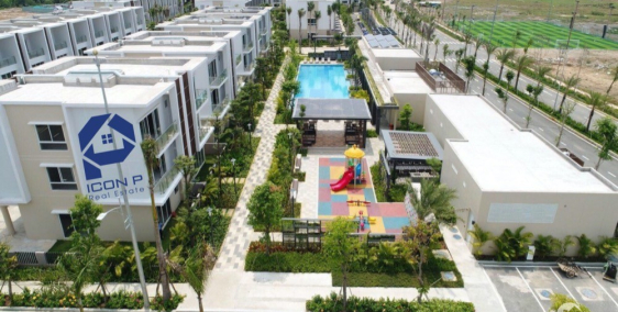 Cần bán nhà phố Palm Residence, giá tốt mùa Covid