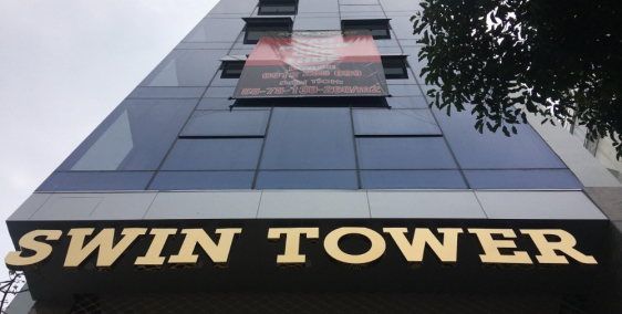 Tòa nhà mặt tiền Khánh Hội, Quận 4, 35 tỷ