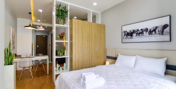 OFFICE HẠNG SANG CHUẨN 5* MILLENNIUM, CK 10%, TT 30% NHẬN NHÀ, SỞ HỮU LÂU DÀI.