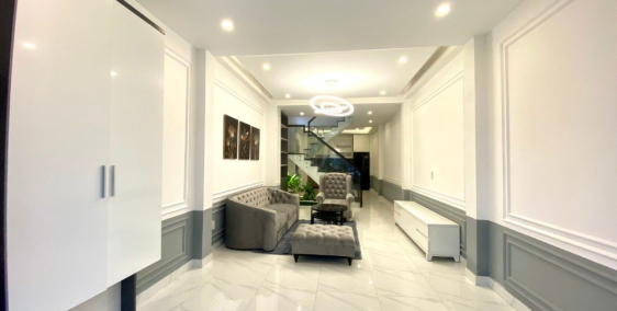 Bán gấp nhà MT giá rẻ Trần Tuấn Khải Q5 trệt 3L 9.5 tỷ