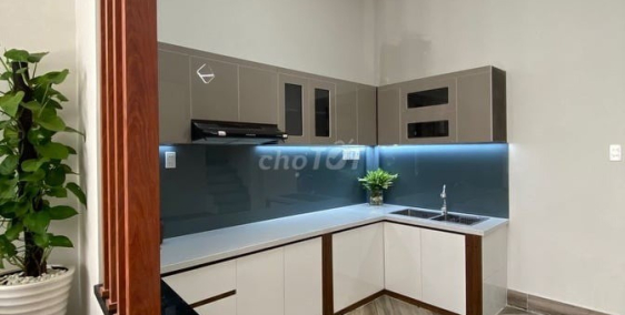 3 Tầng - Nở hậu - Nguyễn Văn Luông  Quận 6 - 45m2(5m x 9m) - giá 4,29Tỷ