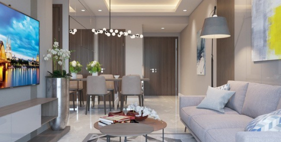 Tặng ngay 1 lượng vàng - Khi mua căn hộ D-Homme đường Hồng Bàng Chợ Lớn.