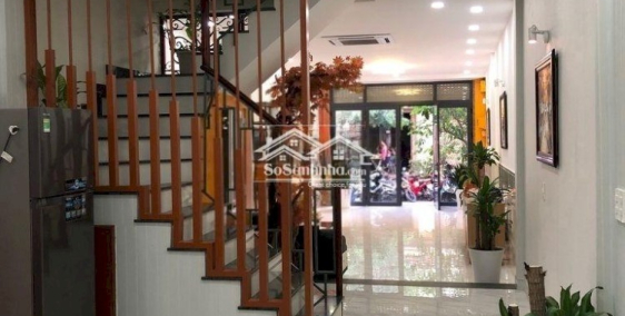 Cần bán nhà đường nội bộ 14m kdc Nam Long Phú Thuận Q7,