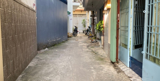 Bán nhà hẻm đường Lê Văn Lương, Phường Tân Quy, Quận 7