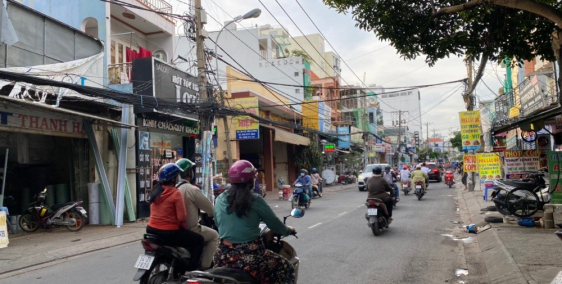 Cần bán gấp Mặt tiền Lê Văn Lương, Phường Tân Quy, Quận 7