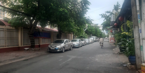 1.Bán Nhà Mặt Tiền Hẻm 16m, 60 Lâm Văn Bền, Tân Kiểng, Quận 7,1L3PN