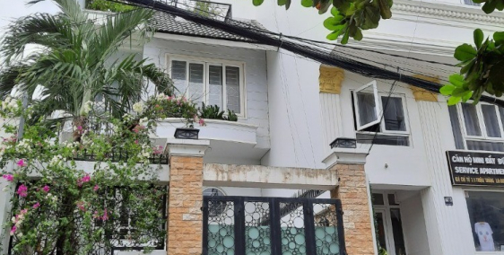 Bán nhà phố 6x25m HXH 14m ngay trường Nguyễn Hữu thọ chợ Cư Xá Quận 7