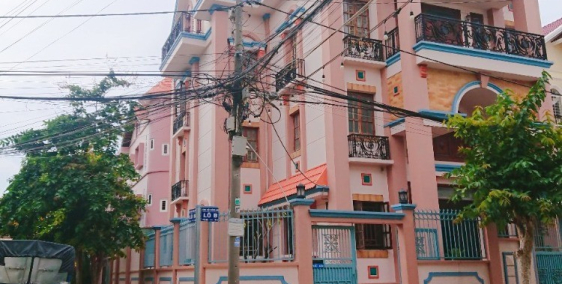 BIDV cần thanh lí gấp lô đất biệt thự Quận 7