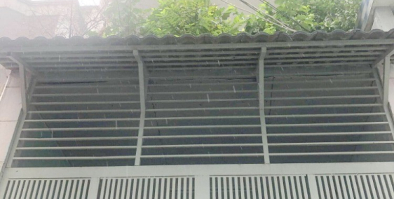 Bán nhà 2 lầu hẻm xe hơi gần MT đường nhánh Dương Bá Trạc P.1 Quận 8