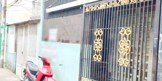 Bán nhà hẻm 85 Bùi Minh Trực có 8 phòng trọ cho thuê Phường 5 Quận 8