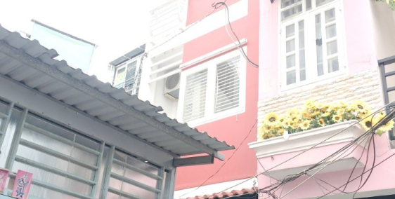 Bán dãy nhà trọ Bùi Minh Trực gần chung cư Pegasuite Phường 6 Quận 8