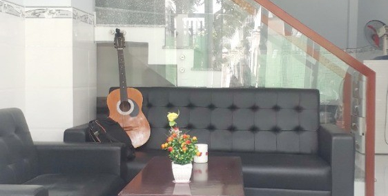 Bán nhà mặt tiền đường số 17 Dương Quảng Hàm Phường 5 Gò Vấp - 4.2 x 12.5m