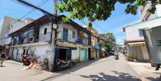 Bán nhà mặt phố tại Đường Trần Bá Giao, Phường 5, Gò Vấp, Hồ Chí Minh