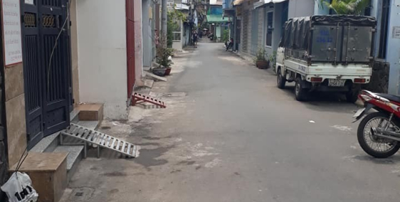 Bán Nhà Hẻm 100 Thiên Phước, P9, Q.Tân Bình. DT: 216m2 Ngay Công Viên Tân Phước