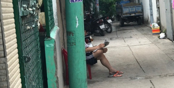 bán nhà Âu Cơ, P10, Tân Bình 62m2 giá 5.6 tỷ Tl