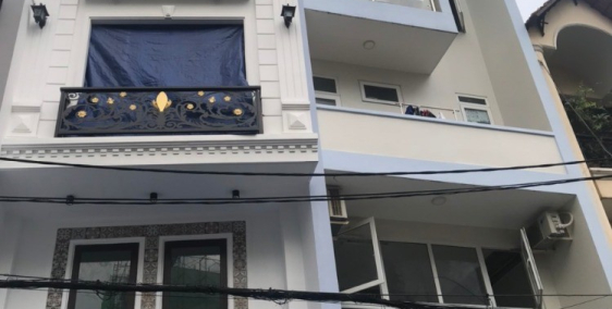 Bán căn nàh mới nở hậu với 29 phòg full nội thất MT Phạm Cự Lượng Q. Tân Bình