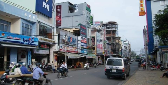 CHỈ 10.6 TỶ - Trịnh Đình Trọng - Tân Phú- Kinh doanh đa ngành nghề.