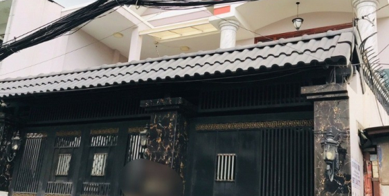 Bán nhà Hẻm 7m Thông Gò Dầu Q.Tân Phú DT 9(10m)x18m Đúc 1 Lầu Gía 12,5 tỷ TL