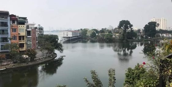 BÁN NHÀ MẶT PHỐ TÔ NGỌC VÂN, QUẢNG AN, TÂY HỒ, HÀ NỘI.