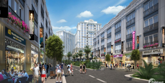 Bán căn Shophouse Ngay cạnh trung tâm hành chính mới Thanh Hoá.