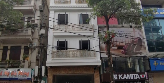 Bán toà văn phòng 9 tầng mặt phố Nguyễn Ngọc Nại_Thanh Xuân. GIÁ= 39tỷ