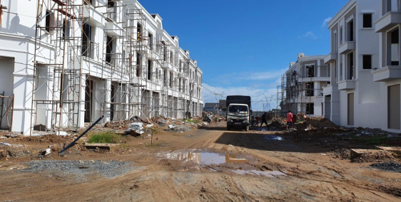 Bán gấp Nhà phố dự án Phúc An City giá chỉ 2,3 tỷ/căn