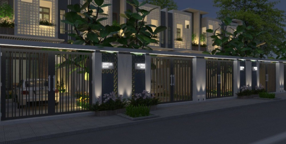 Nhà đẹp, nội thất cơ bản hẻm 93 Nguyễn Thị Minh Khai, Phú Hòa